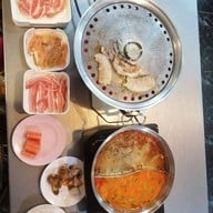 4U หมูกระทะ บุฟเฟ่ต์