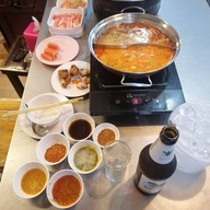 4U หมูกระทะ บุฟเฟ่ต์