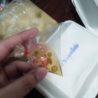เมนูของร้าน เรือนแพ Original shop สะพานกรุงธน