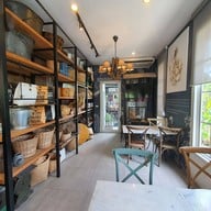 บรรยากาศ ฟาร์มคาเฟ่ ไร่กาลเวลา ออร์แกนิค