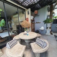 บรรยากาศ ฟาร์มคาเฟ่ ไร่กาลเวลา ออร์แกนิค