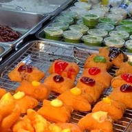 น้ำเต้าหู้เที่ยงคืนภูเก็ต 10 ตลาดทีวีสมาน