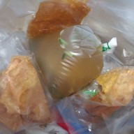 เมนูของร้าน บะหมี่นายชล บ้านกล้วย-ไทรน้อย