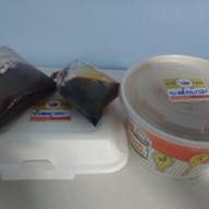 เมนูของร้าน บะหมี่นายชล บ้านกล้วย-ไทรน้อย