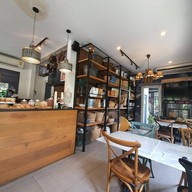 บรรยากาศ ฟาร์มคาเฟ่ ไร่กาลเวลา ออร์แกนิค