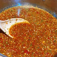 ปิ้งหมูชิ้น ฮอร์คจัง การไฟฟ้า คลองเตย