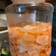 ปิ้งหมูชิ้น ฮอร์คจัง การไฟฟ้า คลองเตย