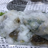 นันท์นภัส อาหารเช้าเวียดนาม