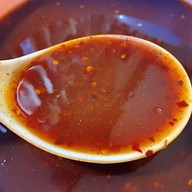 ปิ้งหมูชิ้น ฮอร์คจัง การไฟฟ้า คลองเตย