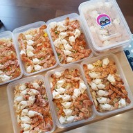 เมนู Daily Seafood (เดลี่ซีฟู้ด) สวนผัก/ราชพฤกษ์