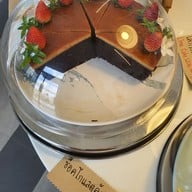 เมนู Chim cafe ตรงข้ามโลตัสแกลง