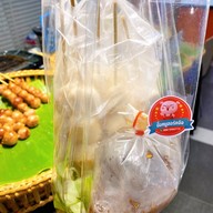 ปิ้งหมูชิ้น ฮอร์คจัง การไฟฟ้า คลองเตย