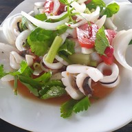 เมนูของร้าน ป้าหมวย