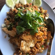 เมนูของร้าน ทิวธารา