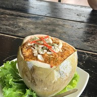 เมนูของร้าน เรือนร่มไทร