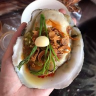 เมนูของร้าน Daily Seafood (เดลี่ซีฟู้ด) สวนผัก/ราชพฤกษ์