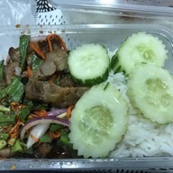 นันท์นภัส อาหารเช้าเวียดนาม