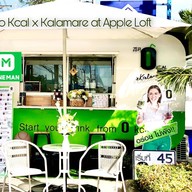 Zero Kcal x Kalamare Apple Loft