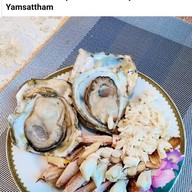 Daily Seafood (เดลี่ซีฟู้ด) สวนผัก/ราชพฤกษ์