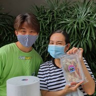 Daily Seafood (เดลี่ซีฟู้ด) สวนผัก/ราชพฤกษ์