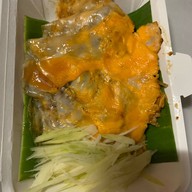 ผัดไทยคุณยาย  เสนาวิลล่า ซ.7 แฮปปี้แลนด์