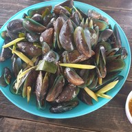 เมนูของร้าน ป้าหมวย
