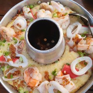 เมนูของร้าน ริมผา ลาภิน