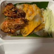 ผัดไทยคุณยาย  เสนาวิลล่า ซ.7 แฮปปี้แลนด์