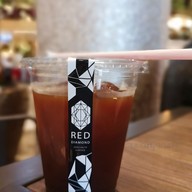 เมนูของร้าน Red Diamond Cafe ทองหล่อ