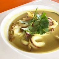 เมนูของร้าน ครัวนางกำ