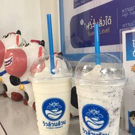 เมนูของร้าน วัวล้วนล้วน ไม่มีควายผสม หลัง ม.ขอนแก่น