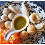 ป้าเพ็ญผัดไทย หอยทอด ต้นตำรับแม่กลอง สาขา ปตท.บางพลู