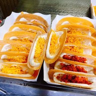 เมนูของร้าน ขนมเบื้องไทย@เยาวราช เยาวราช