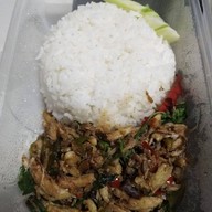 เมนูของร้าน คนขายปลา (kon-kai-pla)