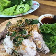ก๋วยเตี๋ยวเรือชามไม้ ลาดกระบัง ลาดกระบัง