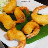 เมนูของร้าน ข้าวต้มหลักเฮง