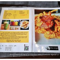 ป้าเพ็ญผัดไทย หอยทอด ต้นตำรับแม่กลอง สาขา ปตท.บางพลู