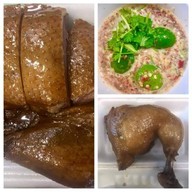 ณภัทร เป็ดพะโล้ไก่ต้มน้ำปลา ณภัทรเป็ดพะโล้ 1/ไก่ต้มน้ำปลาสรงประภา30