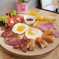 Wake up cafe' by meeny