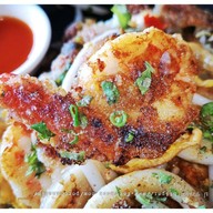 ป้าเพ็ญผัดไทย หอยทอด ต้นตำรับแม่กลอง สาขา ปตท.บางพลู