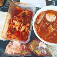 เมนูของร้าน Mashitta Korean Restaurant