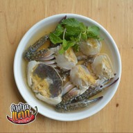 เมนู ร้านยำปากแตก แซ่บปากเจ่อ -