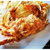 ป้าเพ็ญผัดไทย หอยทอด ต้นตำรับแม่กลอง สาขา ปตท.บางพลู