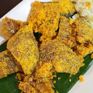 เมนูของร้าน ข้าวต้มหลักเฮง