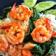 ร้านผัดกระเพรา