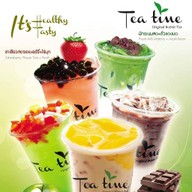 ชานมไข่มุก Tea time  ชานมไข่มุก Teatime ลาดปลาเค้า 78