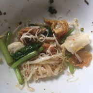 เมนูของร้าน บะหมี่แสงเทียน