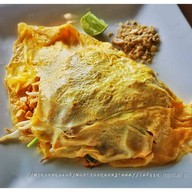 ป้าเพ็ญผัดไทย หอยทอด ต้นตำรับแม่กลอง สาขา ปตท.บางพลู