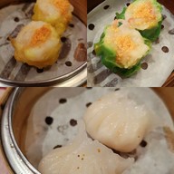 เมนูของร้าน STELLA PALACE 79th Fl. Baiyoke Sky Hotel