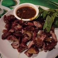 เมนูของร้าน หลู้ไฮเวย์